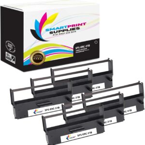 Cartucho de cinta negro compatible Epson ERC-31B