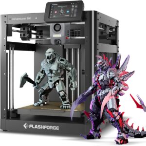 Impresora 3D AD5M impresión rápida