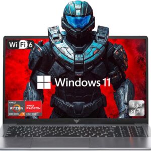 Laptop para juegos MD Ryzen 7