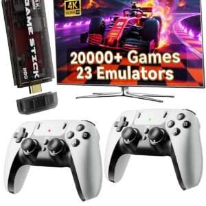 Retro Gaming Console Pro 4K