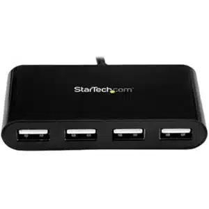 Startech Mini Hub Usb‑C – Expansión Compacta Y Eficiente Para Tus Dispositivos