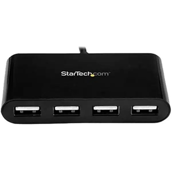 Startech Mini Hub Usb‑C – Expansión Compacta Y Eficiente Para Tus Dispositivos