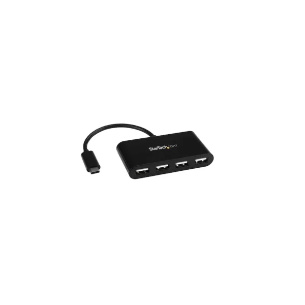 Startech Mini Hub Usb‑C – Expansión Compacta Y Eficiente Para Tus Dispositivos - Imagen 2